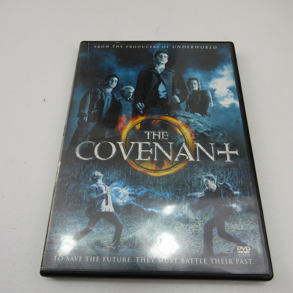 The Covenant DVD Widescreen PG-13 Horror‎ Thriller Movie 2006